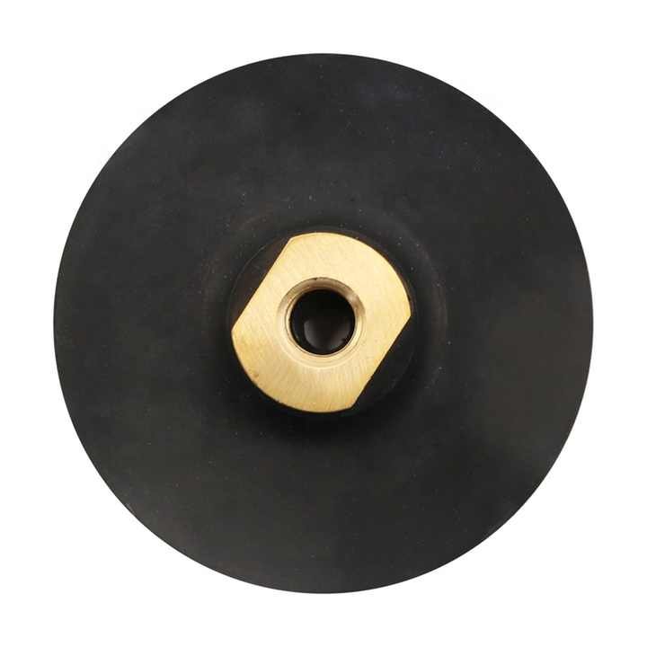 Flexible Copper Backing Pad