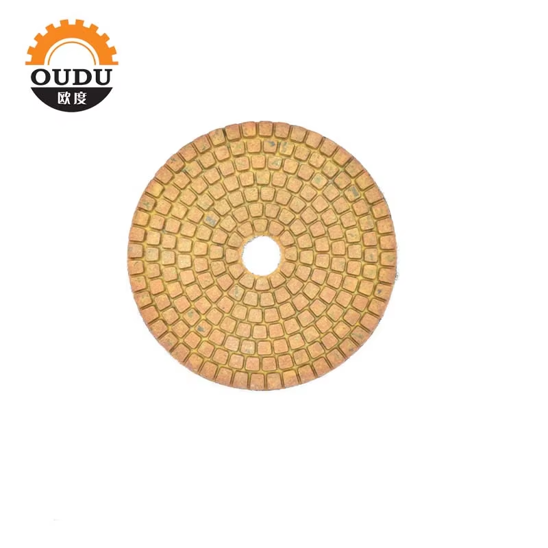 Tianli Metal Diamond Polishing pad