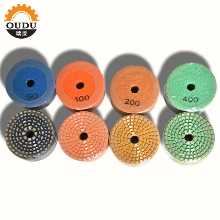 Tianli Metal Polishing pad