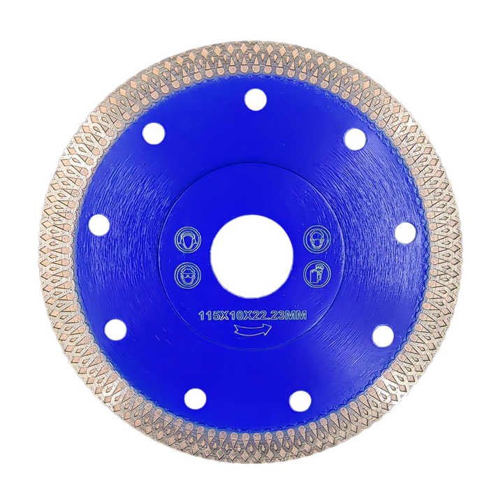 Mesh Turbo Diamond Saw Blade