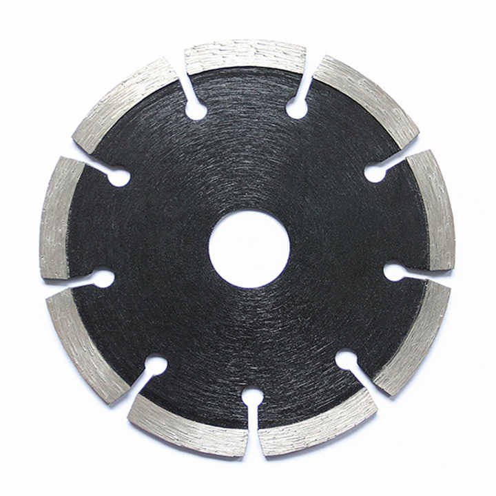 Black Segmented diamond saw blade