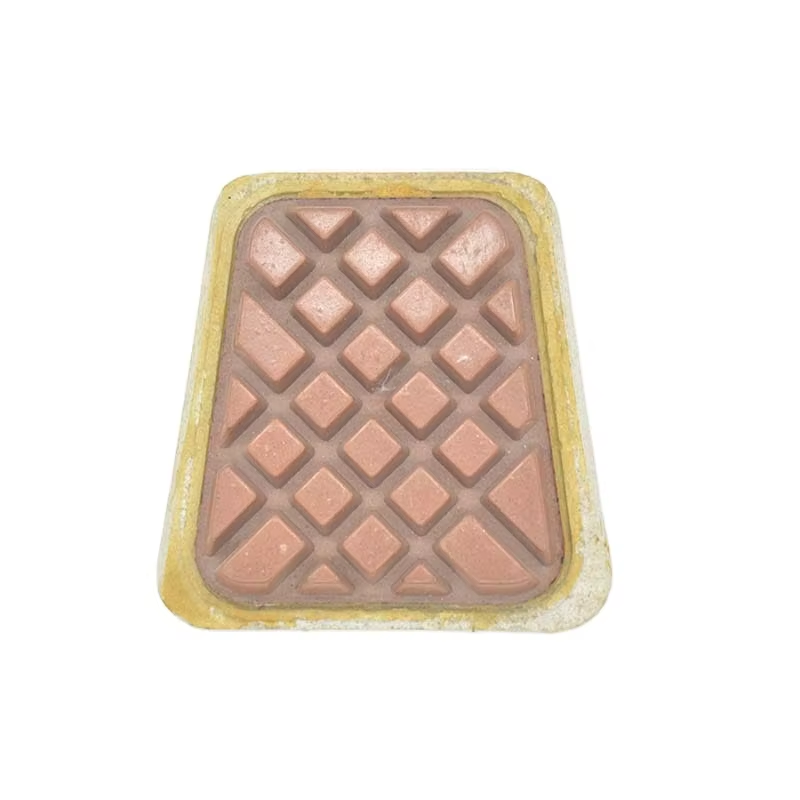 Diamond Trapezoid Grinding Block
