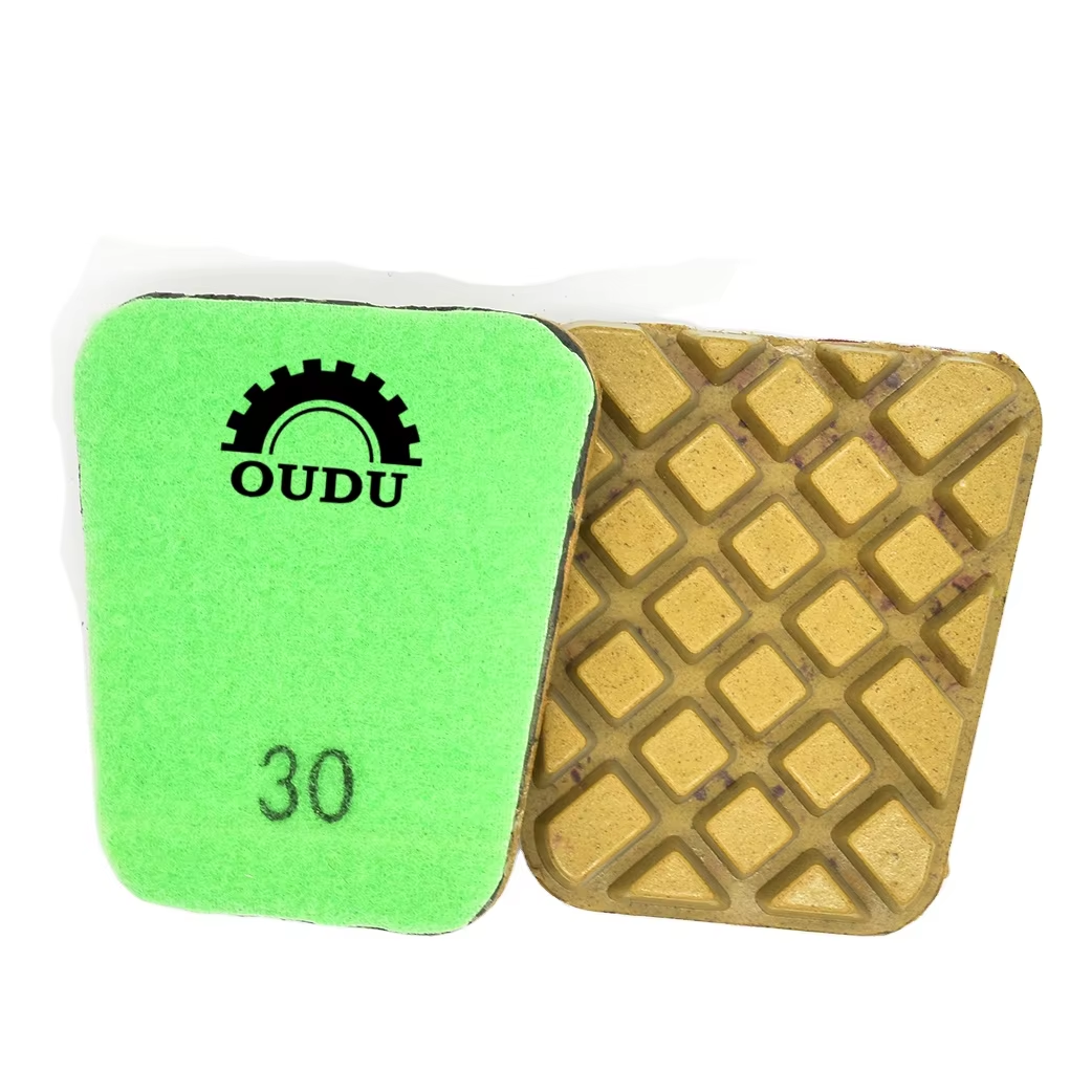 Trapezoid Grinding Block