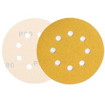 Aluminum Oxide Sanding Discs