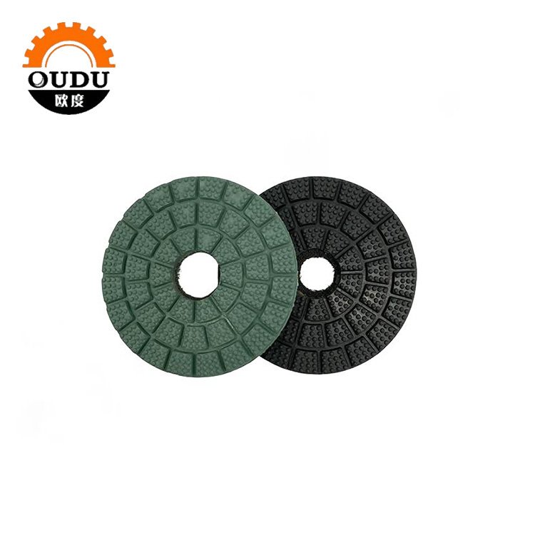 3-inch Buff Pad