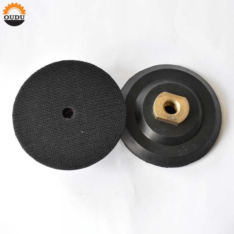 Tianli Rubber Backing Pad