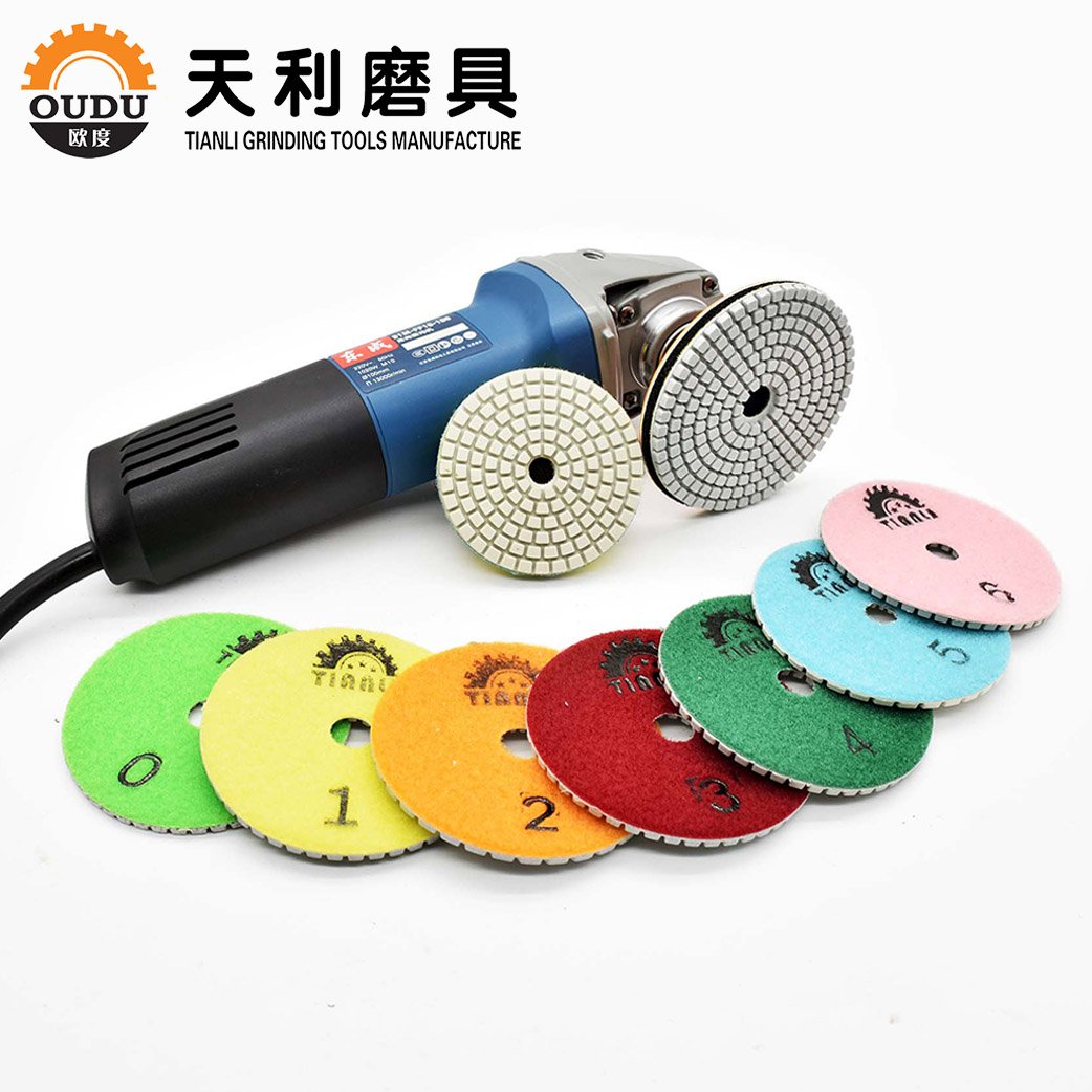 Tianli wet polishing pad