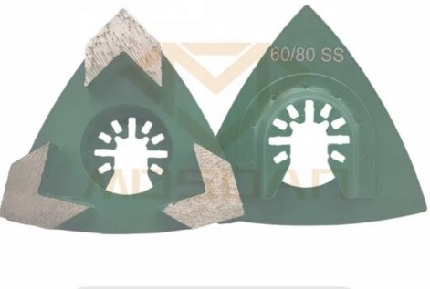 Tianli 3-Arrow Diamond Grinding Pad