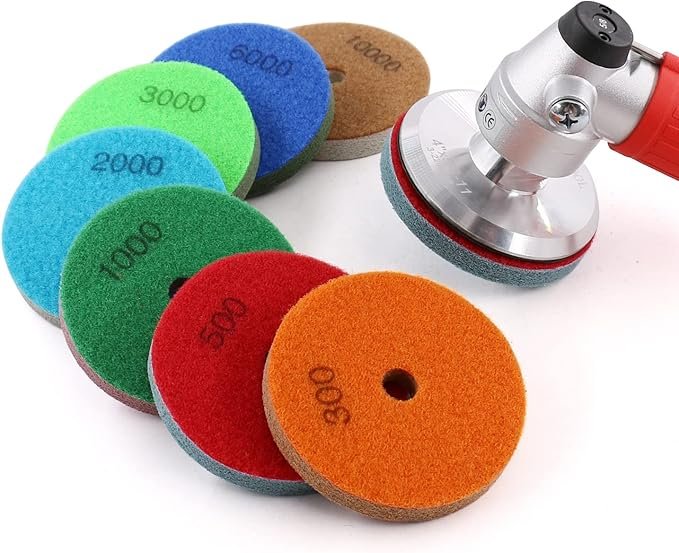 Tianli Sponge Polishing Pads