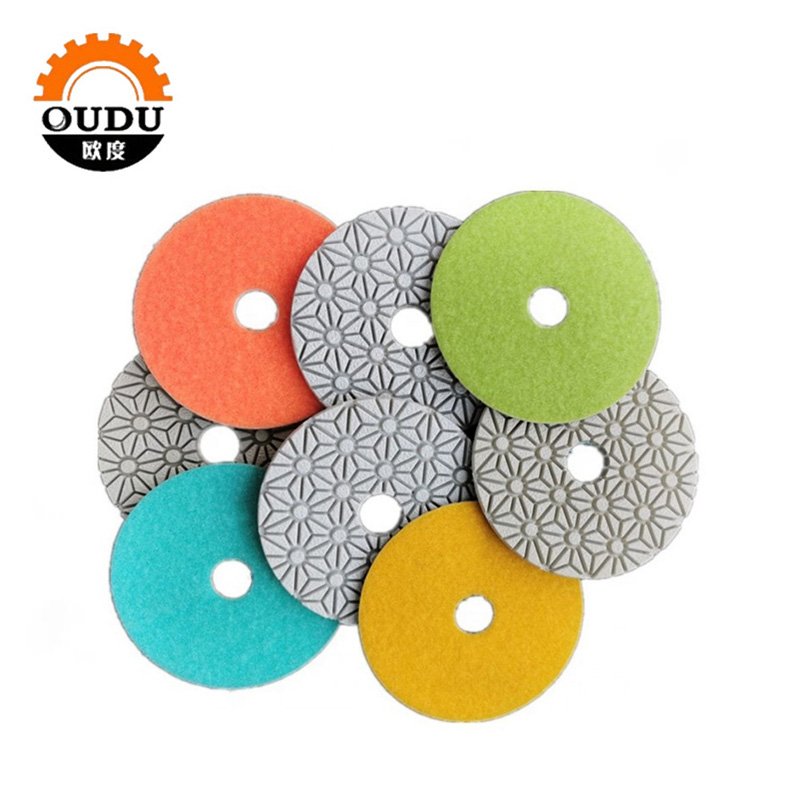 Tianli Star Style Wet Polishing Pad