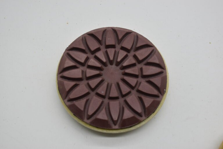 Tianli Lotus Pattern Wet Polishing Pad