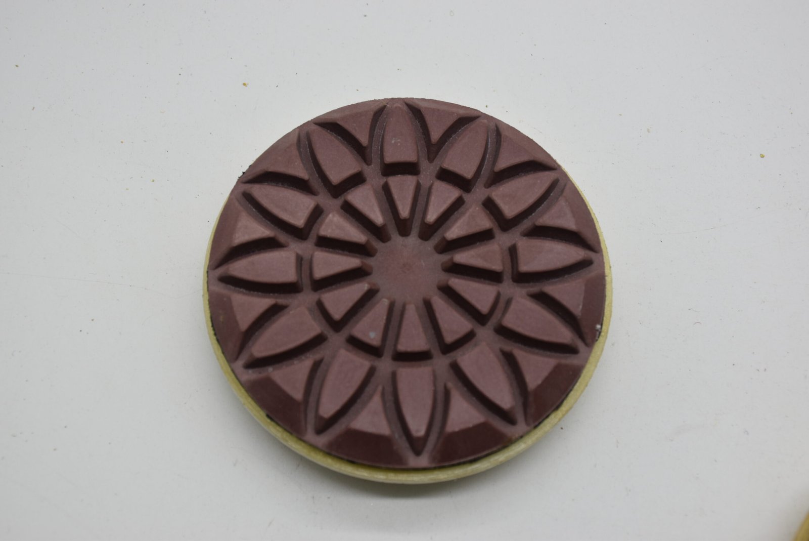 Tianli Lotus Pattern Wet Polishing Pad