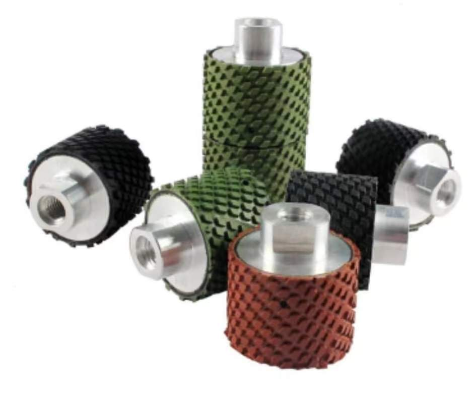 Tianli Resin Bond Diamond Drum Wheel