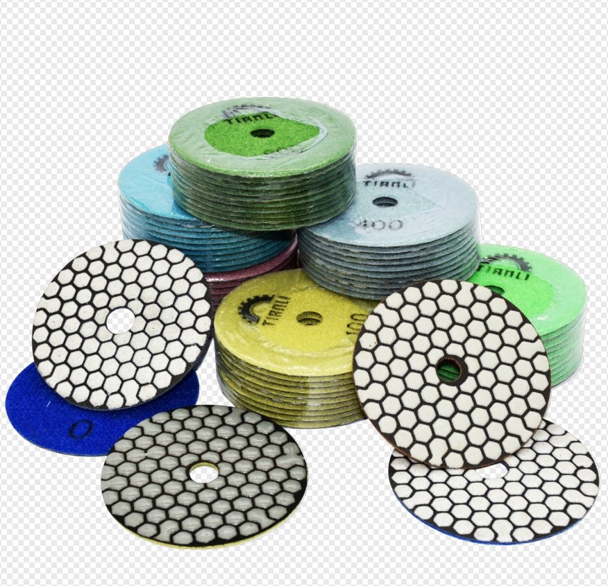 Tianli Dry Polishing Pad