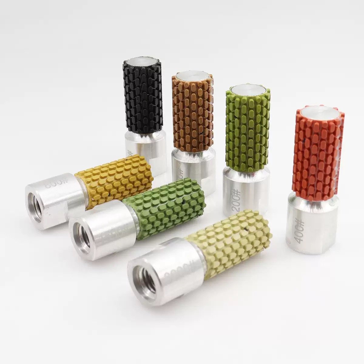 Tianli Aluminum-Base Diamond Drum Wheel