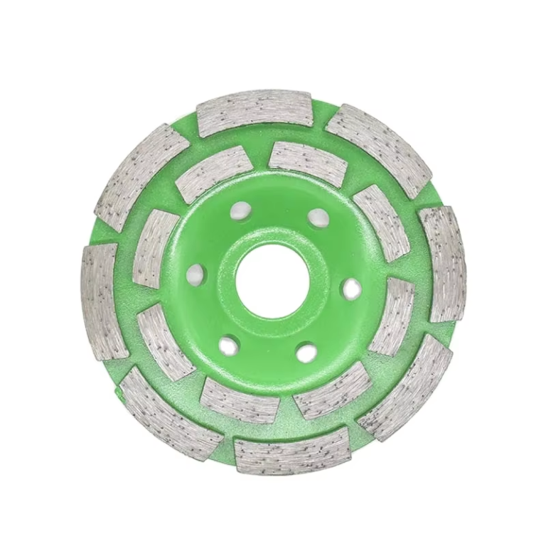 Tianli Double Row Diamond Grinding Wheel