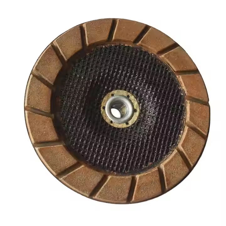 Tianli Ceramic Bond Diamond Cup Wheel