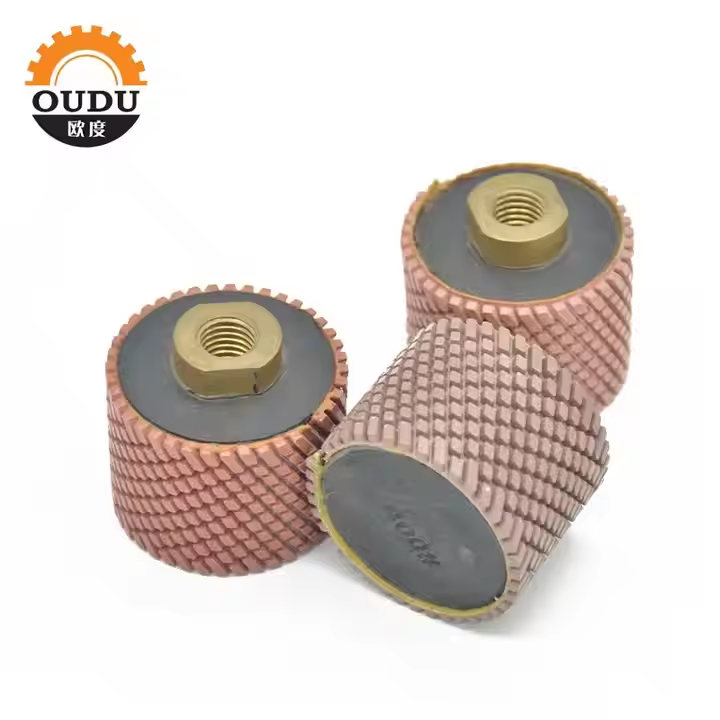 Tianli Diamond Resin Drum Wheel