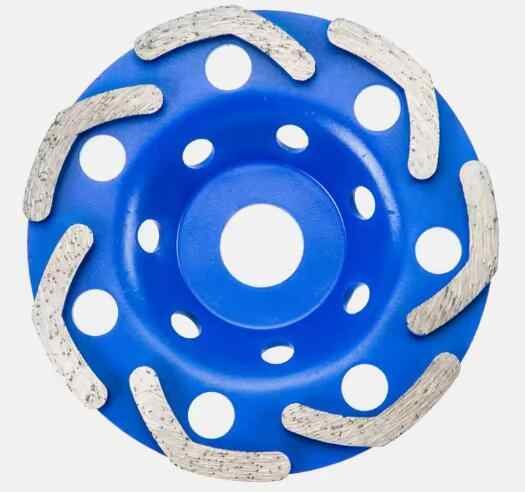 Tianli Turbo Diamond Cup Wheel