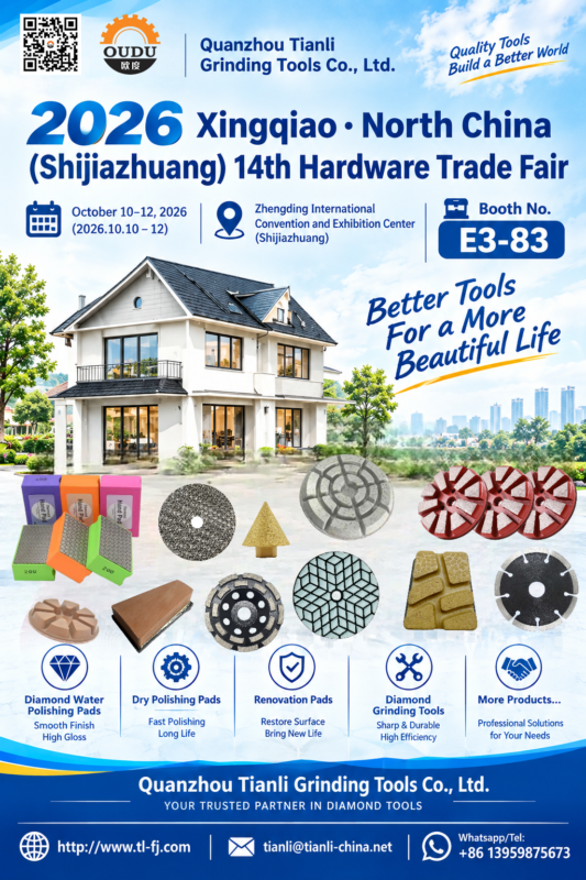 quanzhou-tianli-grinding-tools-shijiazhuang-hardware-fair-2026-booth-e3-83